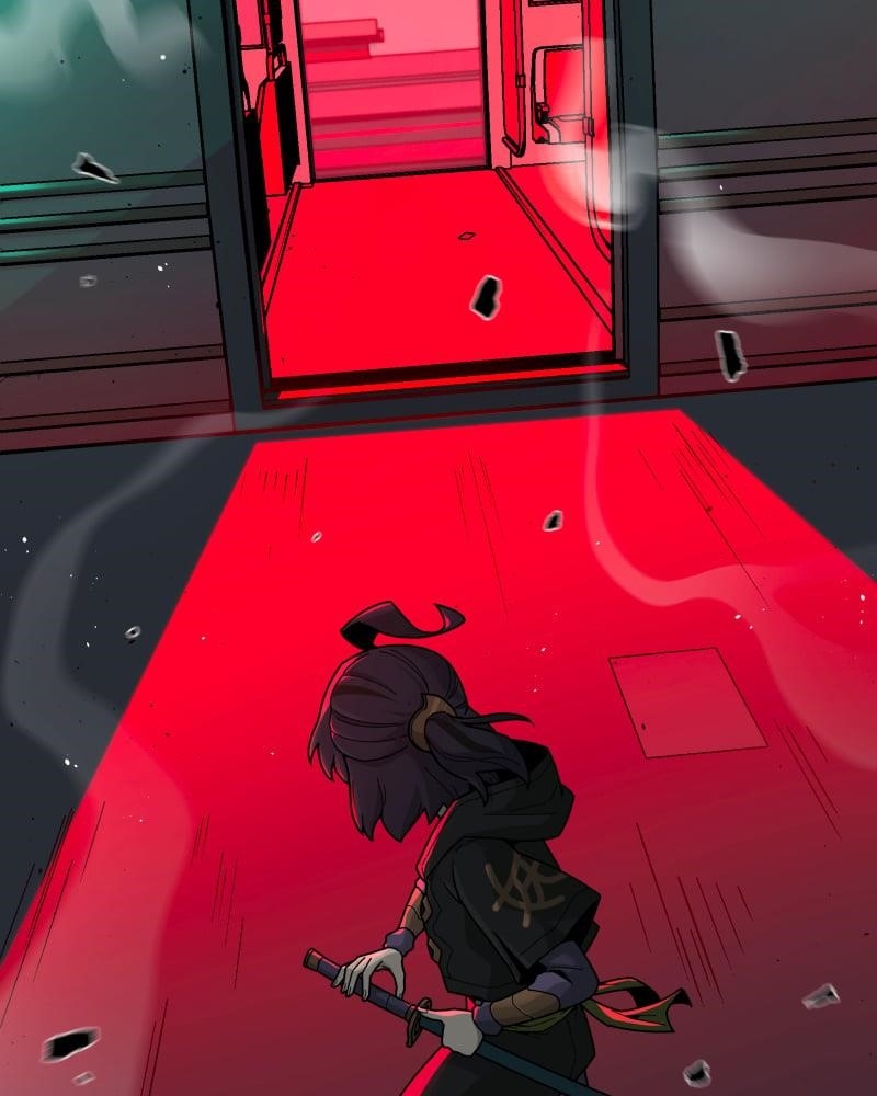 BlackSun Chapter 90 - Page 33