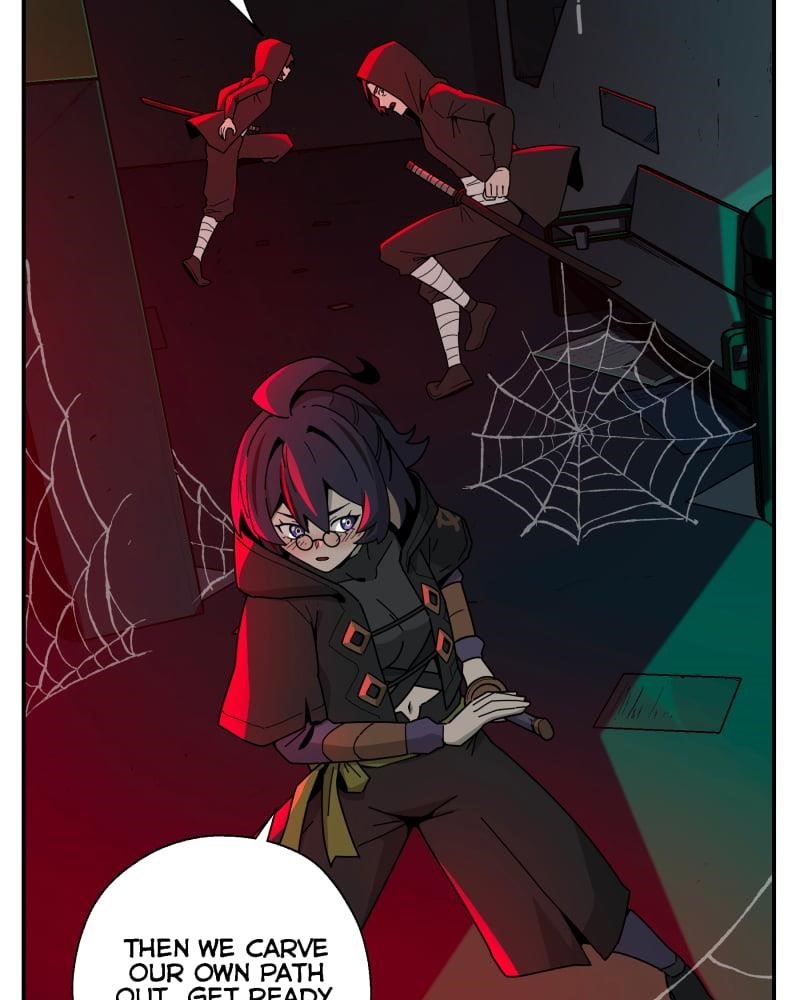 BlackSun Chapter 90 - Page 38