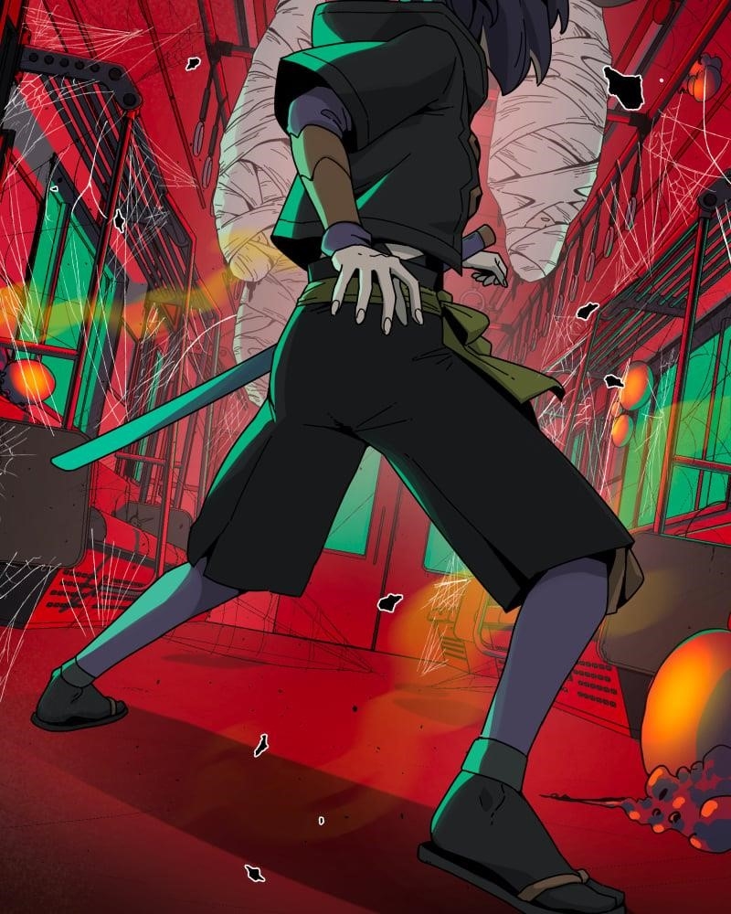 BlackSun Chapter 90 - Page 52