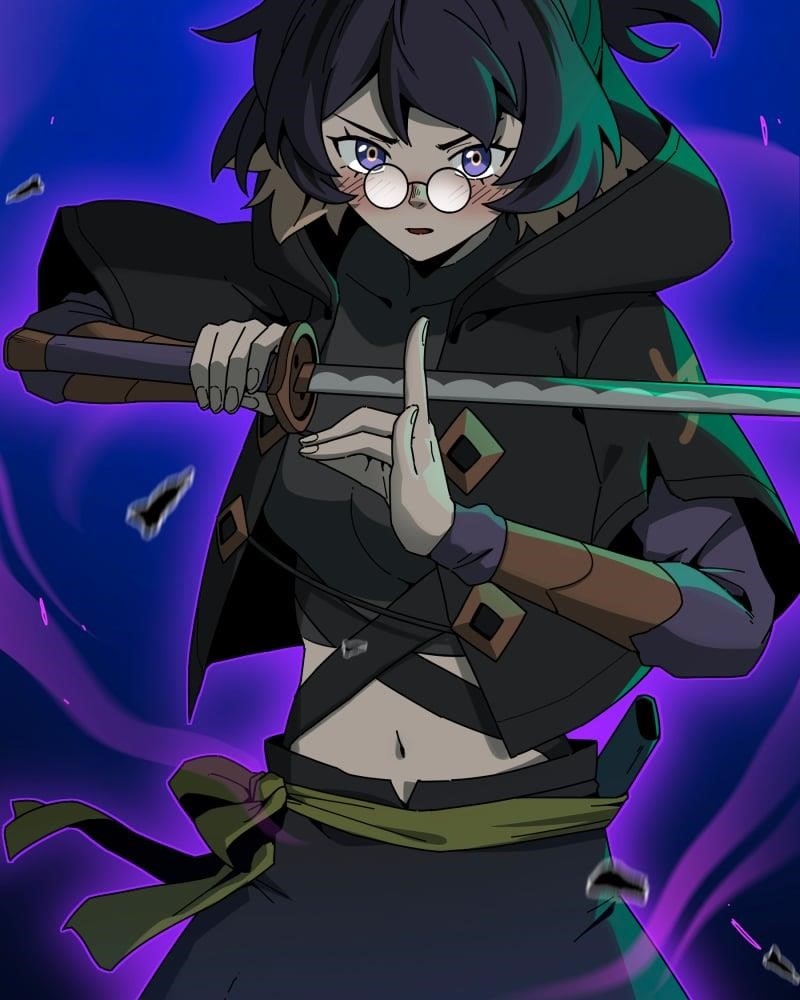 BlackSun Chapter 90 - Page 78