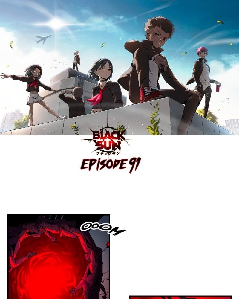 BlackSun Chapter 91 - Page 1