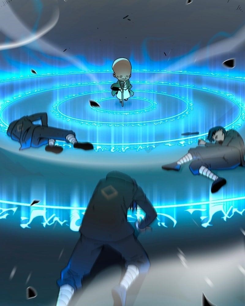 BlackSun Chapter 91 - Page 27