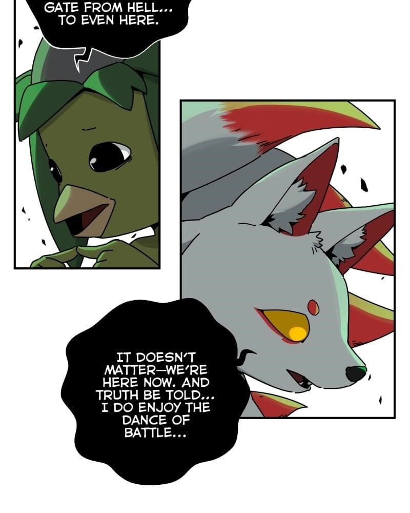 BlackSun Chapter 91 - Page 36