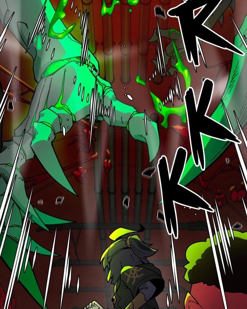 BlackSun Chapter 91 - Page 41