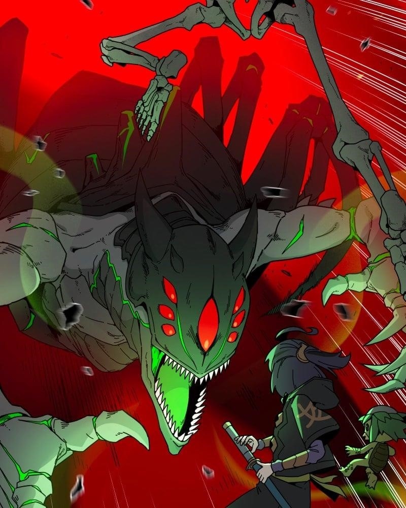 BlackSun Chapter 91 - Page 48