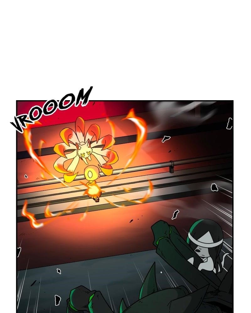 BlackSun Chapter 91 - Page 55