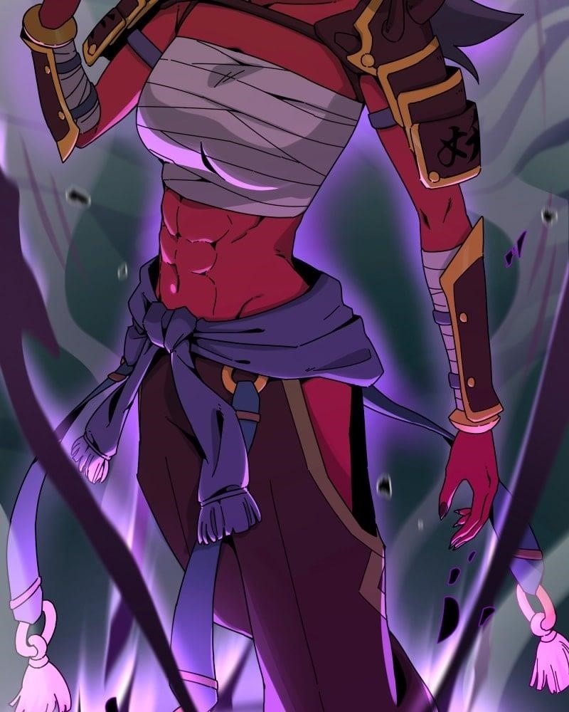 BlackSun Chapter 91 - Page 85