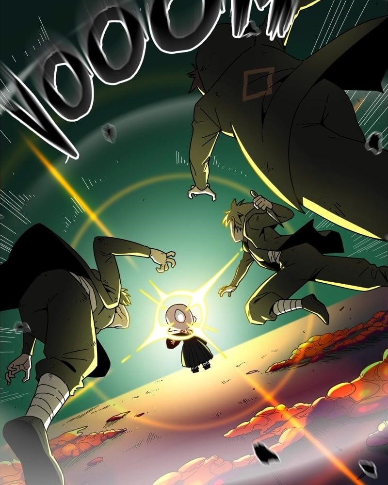 BlackSun Chapter 91 - Page 9