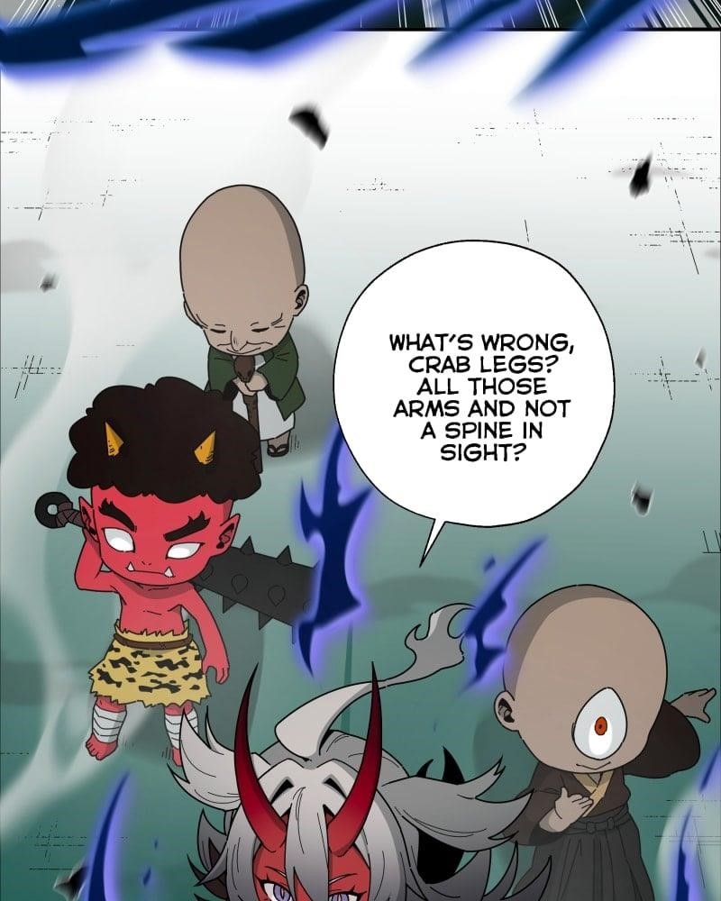 BlackSun Chapter 92 - Page 23