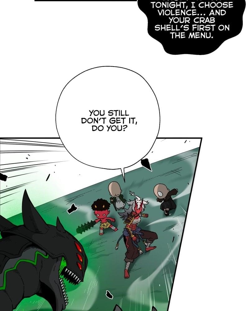 BlackSun Chapter 92 - Page 29