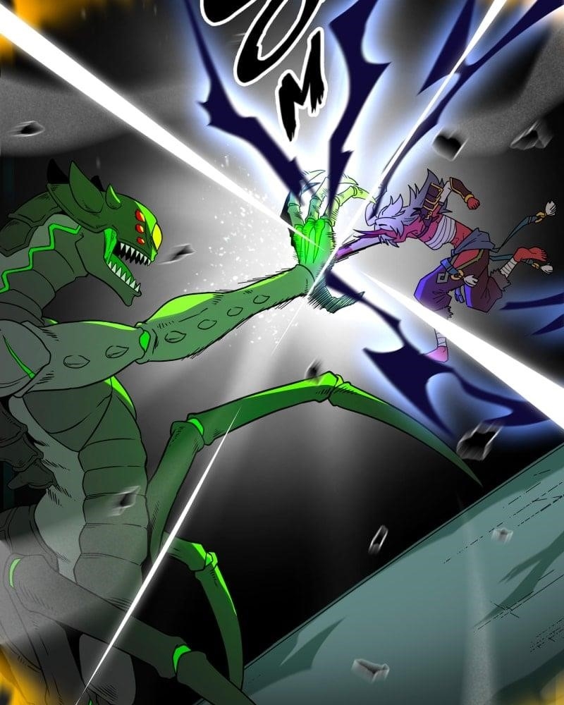 BlackSun Chapter 92 - Page 32