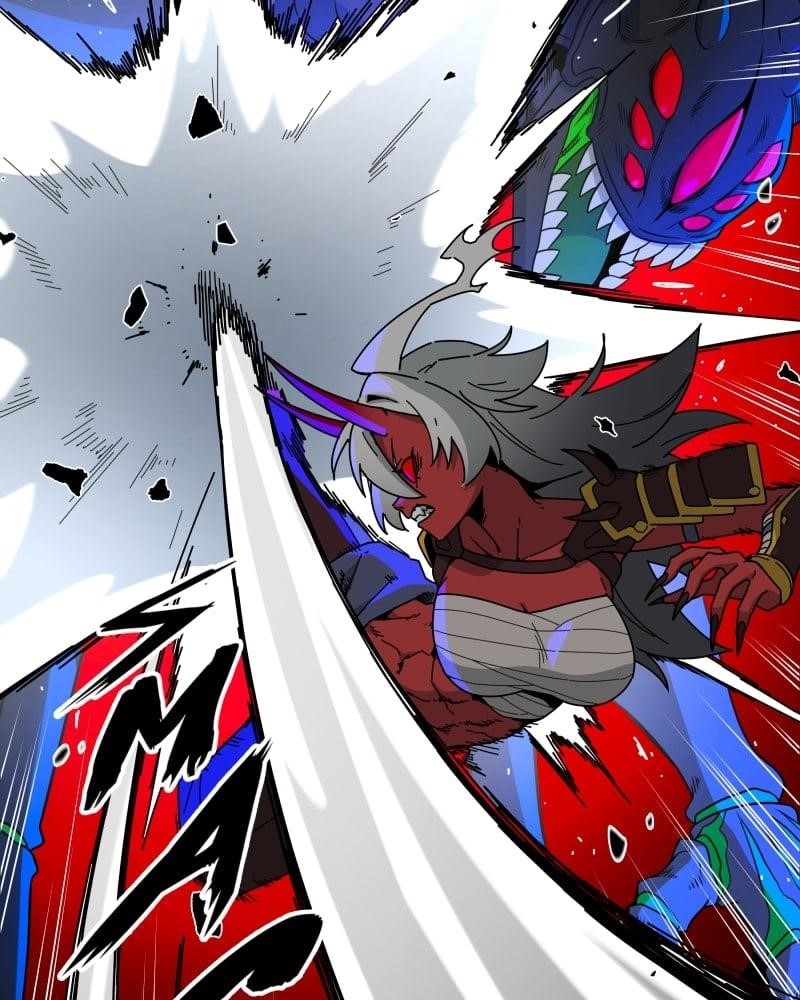 BlackSun Chapter 92 - Page 71