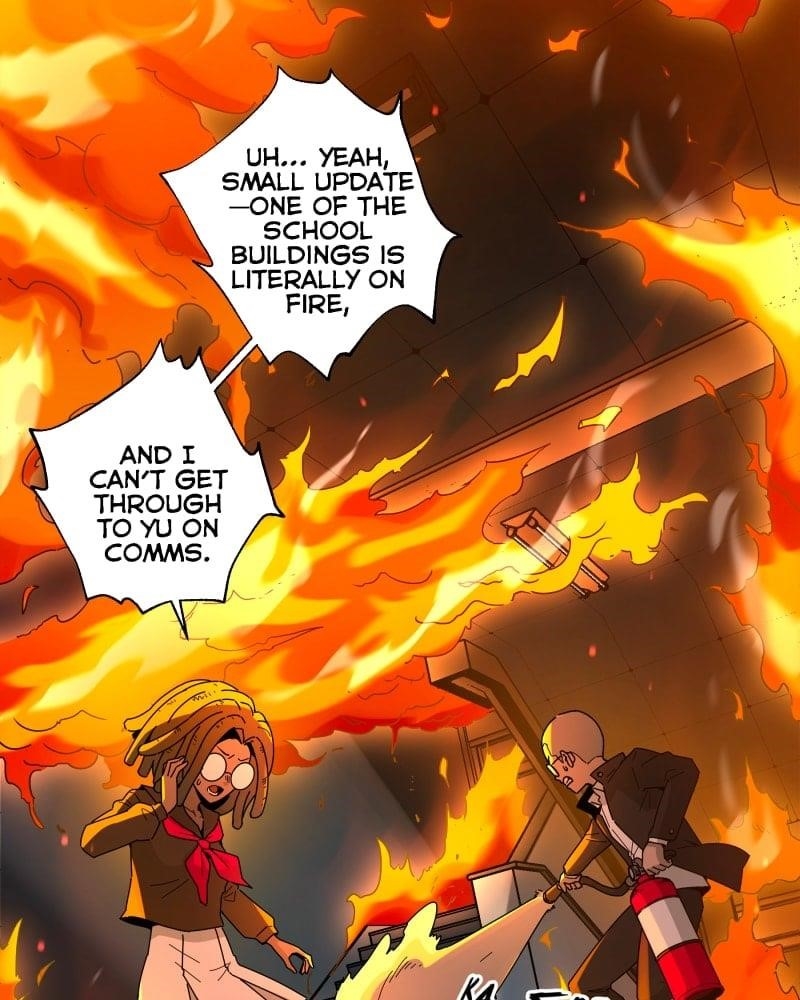 BlackSun Chapter 92 - Page 90