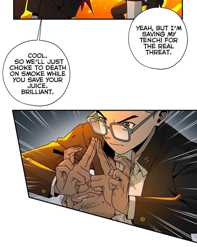 BlackSun Chapter 93 - Page 15