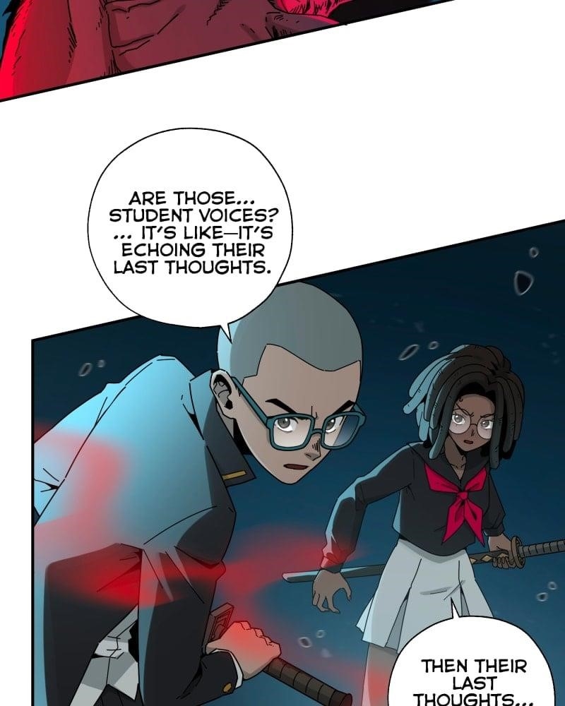 BlackSun Chapter 93 - Page 25