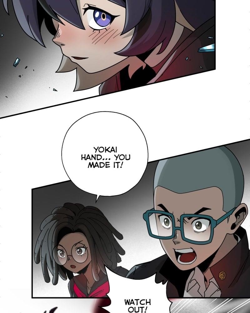 BlackSun Chapter 93 - Page 77