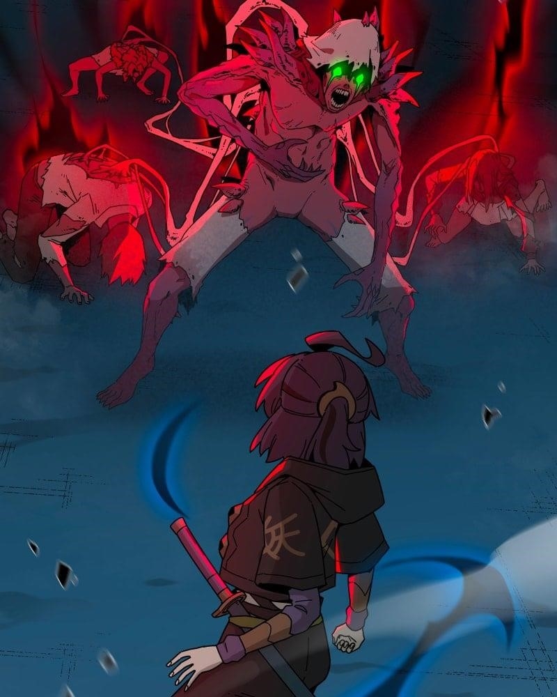 BlackSun Chapter 93 - Page 85