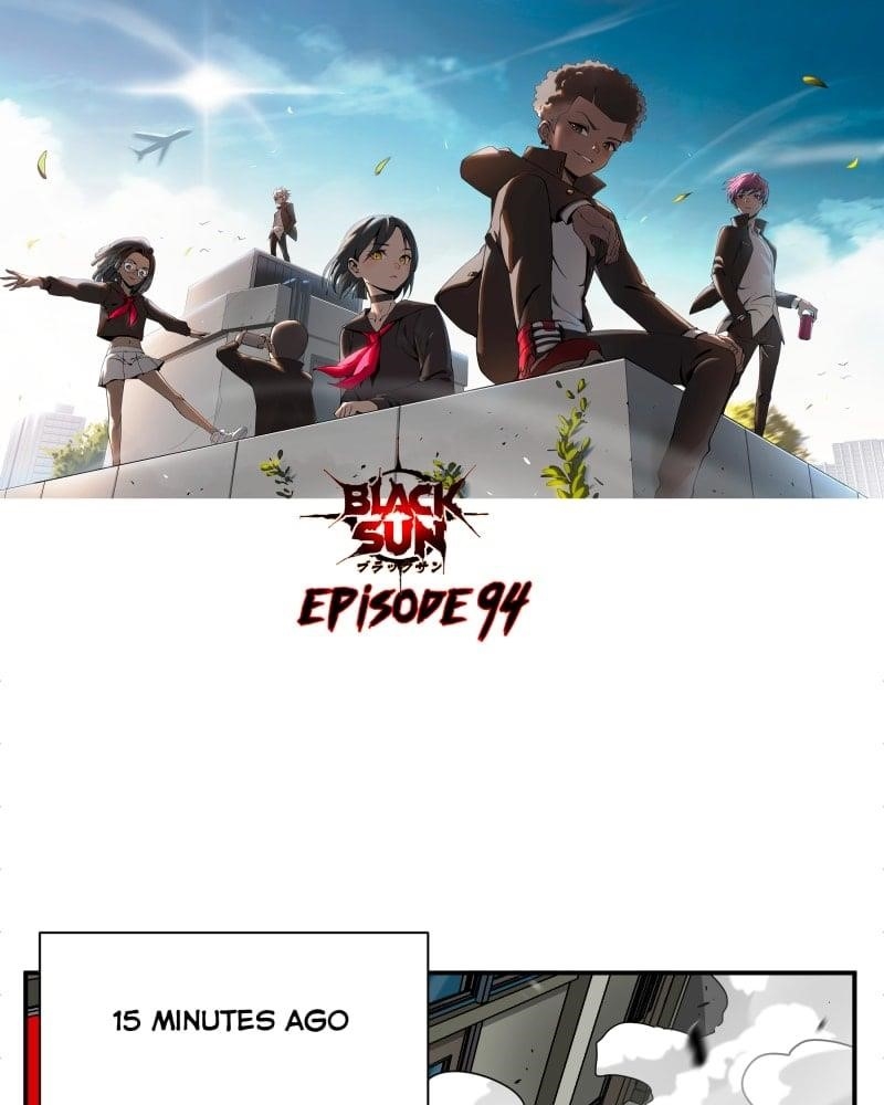 BlackSun Chapter 94 - Page 1