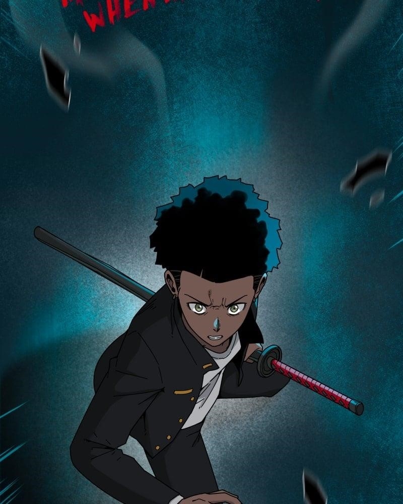 BlackSun Chapter 94 - Page 24