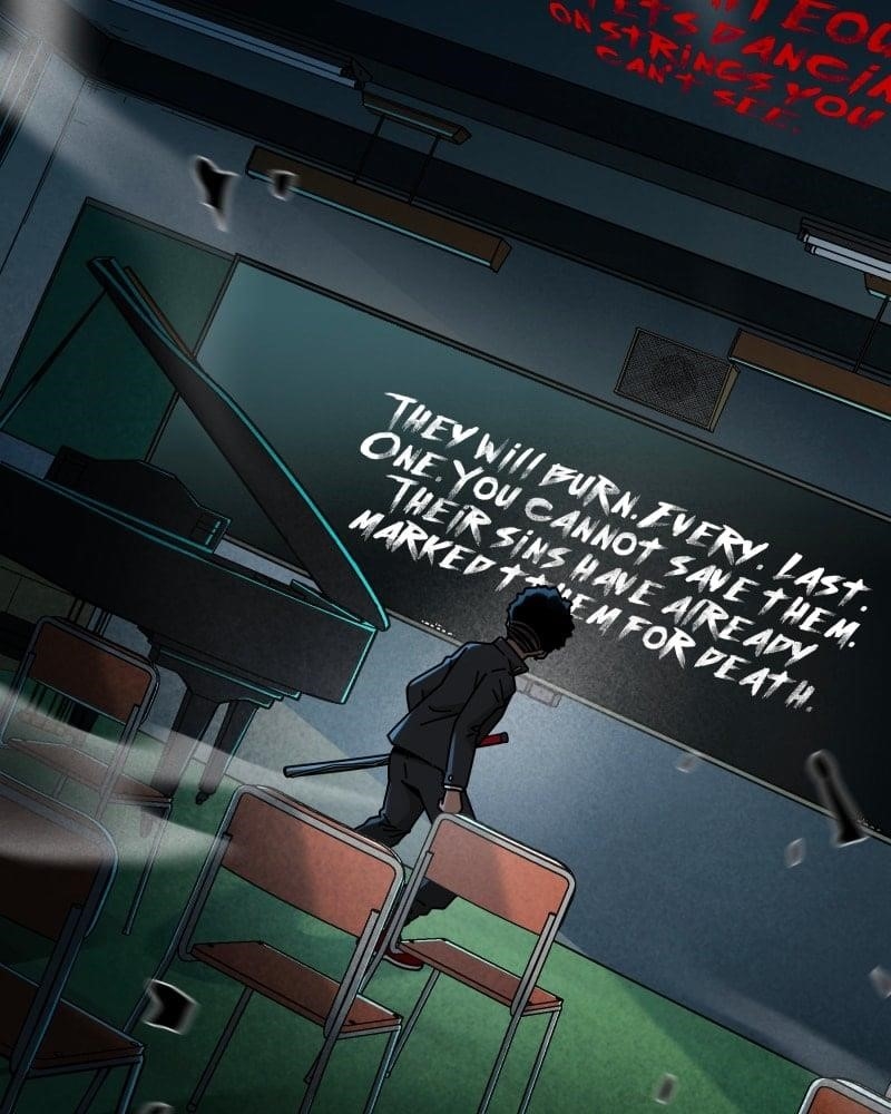 BlackSun Chapter 94 - Page 28