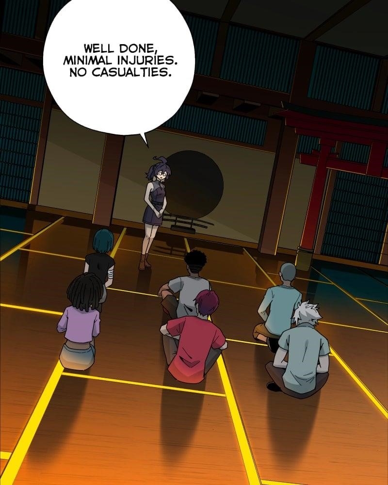 BlackSun Chapter 95 - Page 70