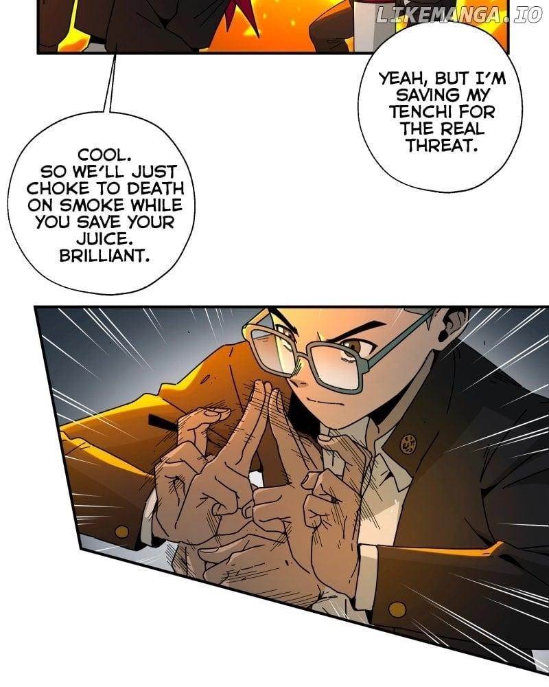 BlackSun Chapter 96 - Page 15