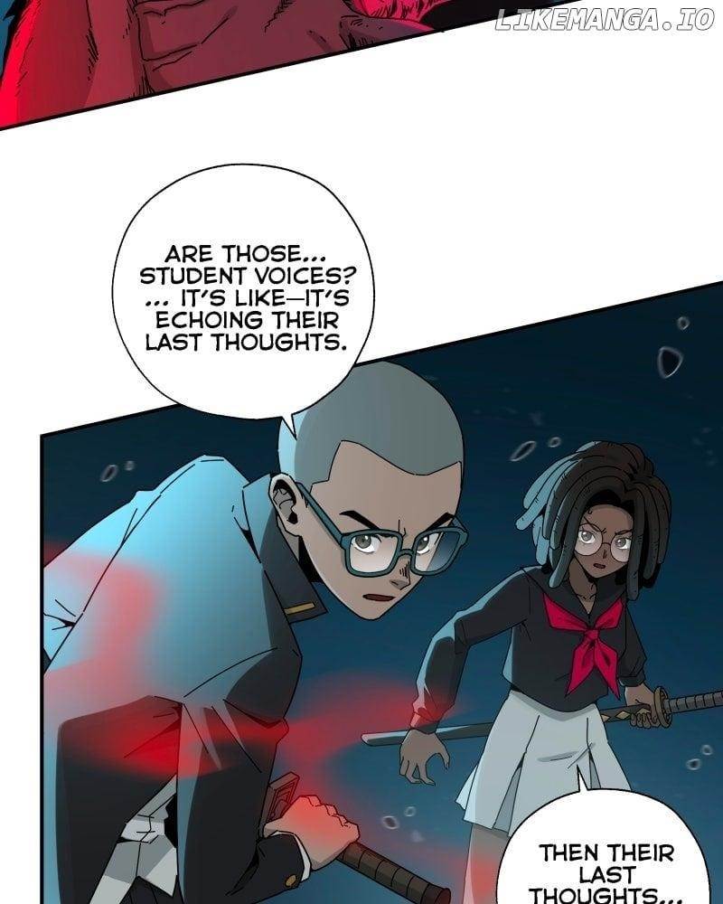 BlackSun Chapter 96 - Page 25