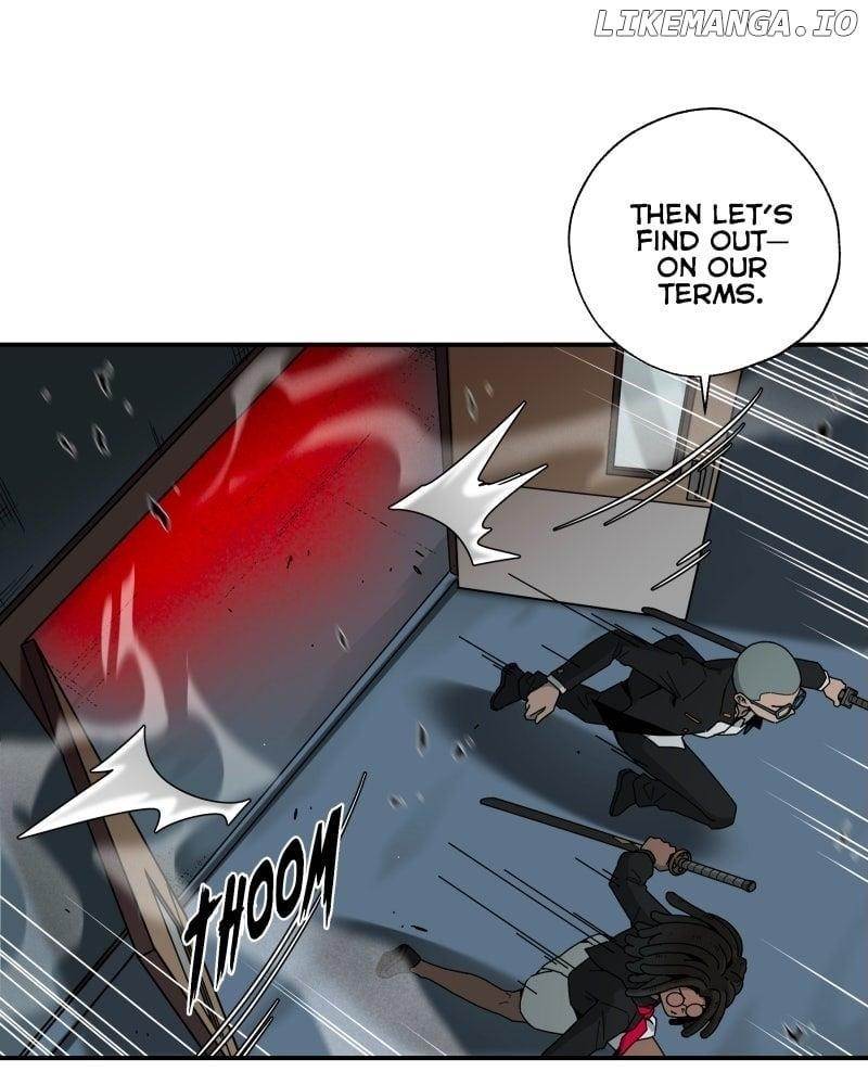 BlackSun Chapter 96 - Page 31