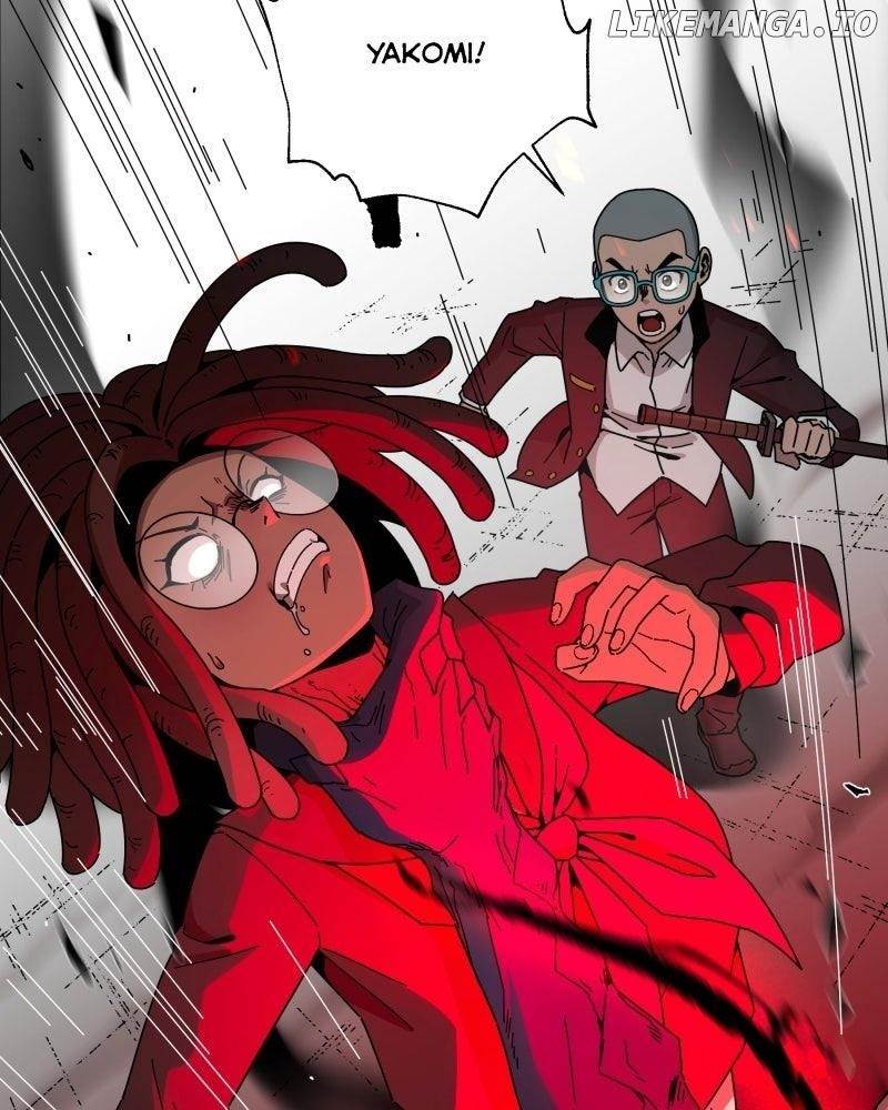 BlackSun Chapter 96 - Page 34