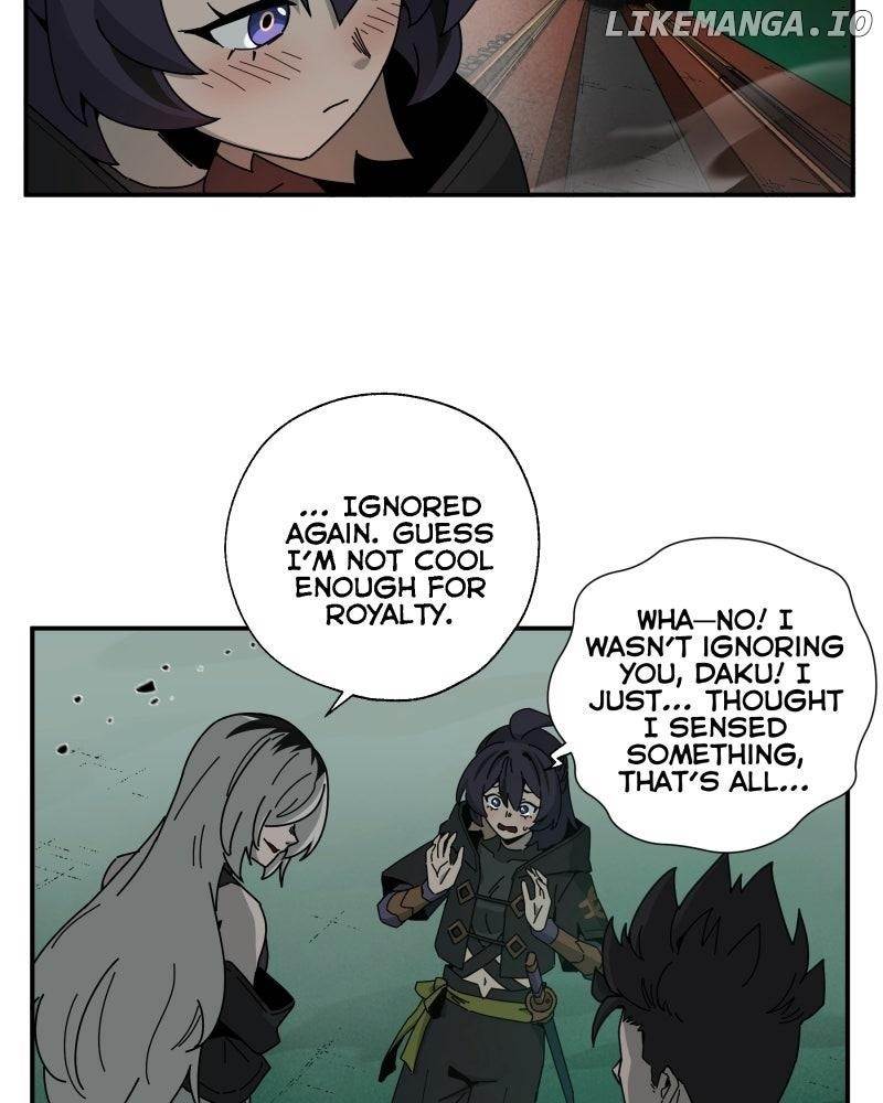 BlackSun Chapter 96 - Page 5