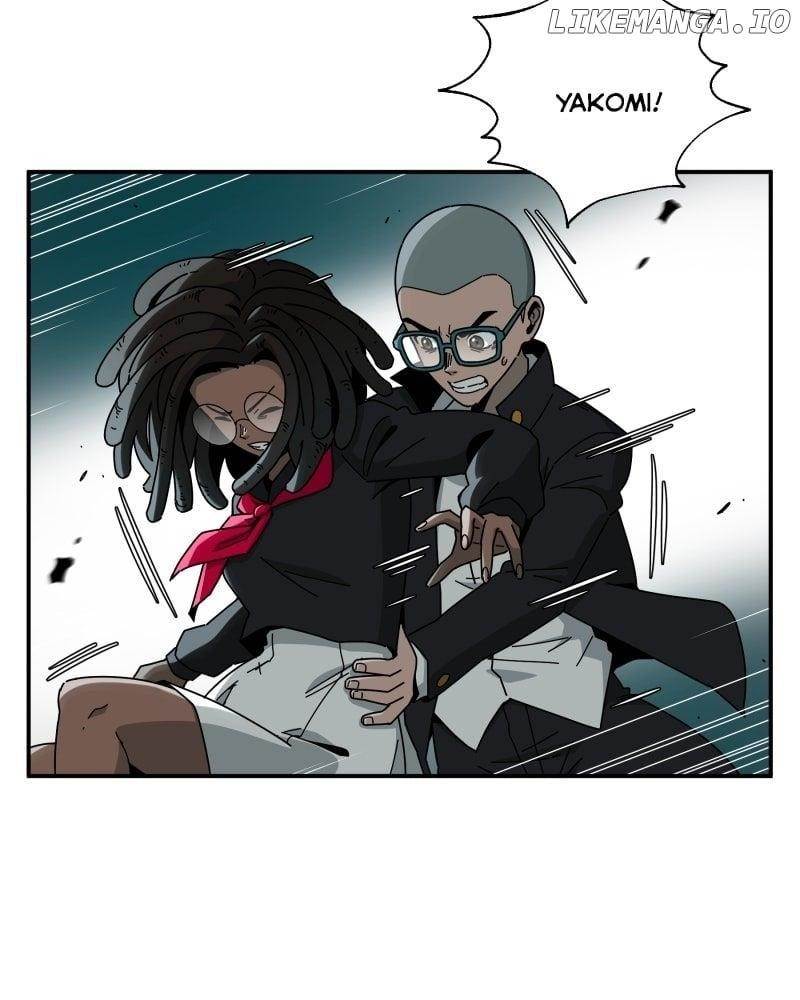 BlackSun Chapter 96 - Page 60