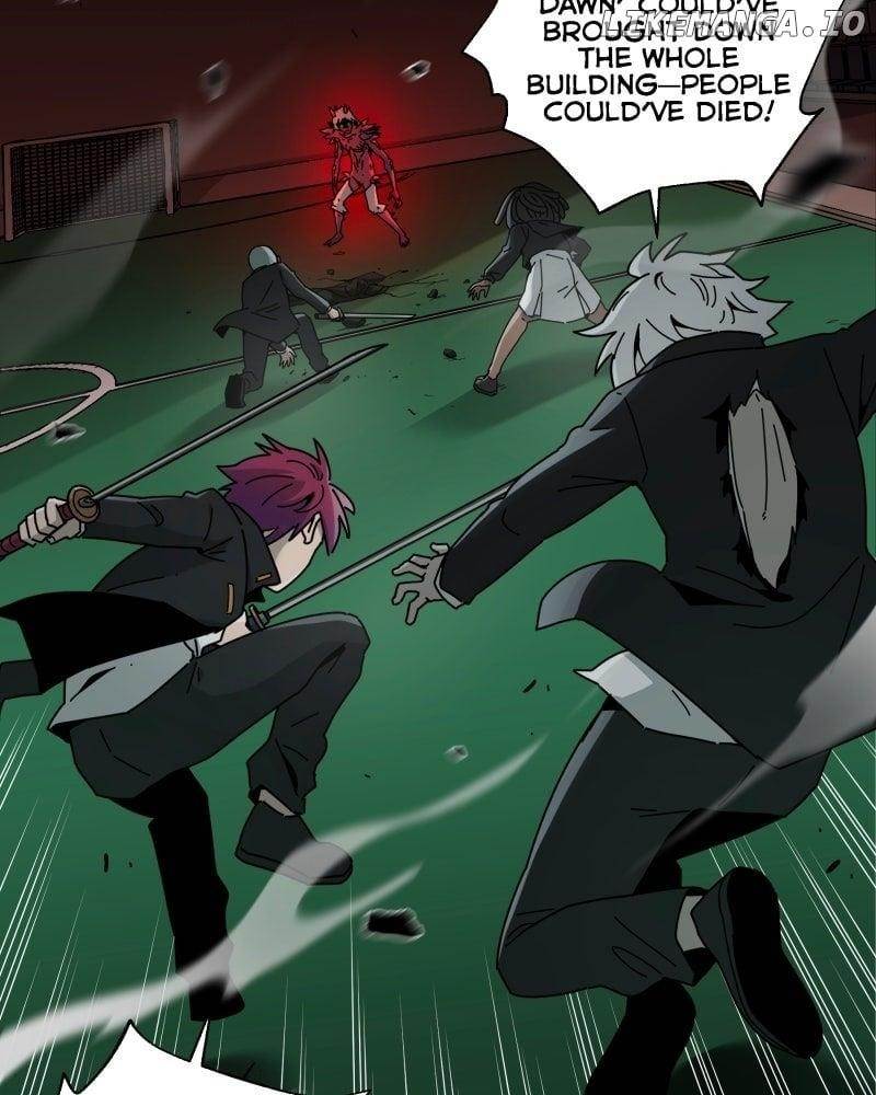 BlackSun Chapter 96 - Page 64