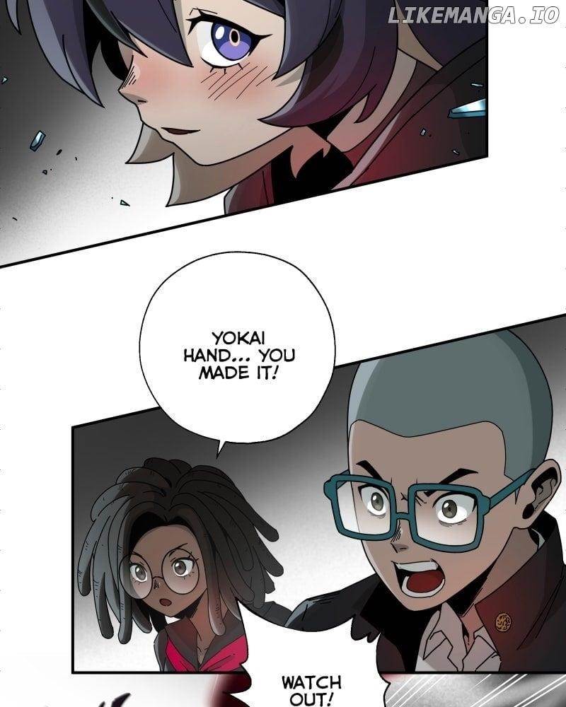 BlackSun Chapter 96 - Page 77