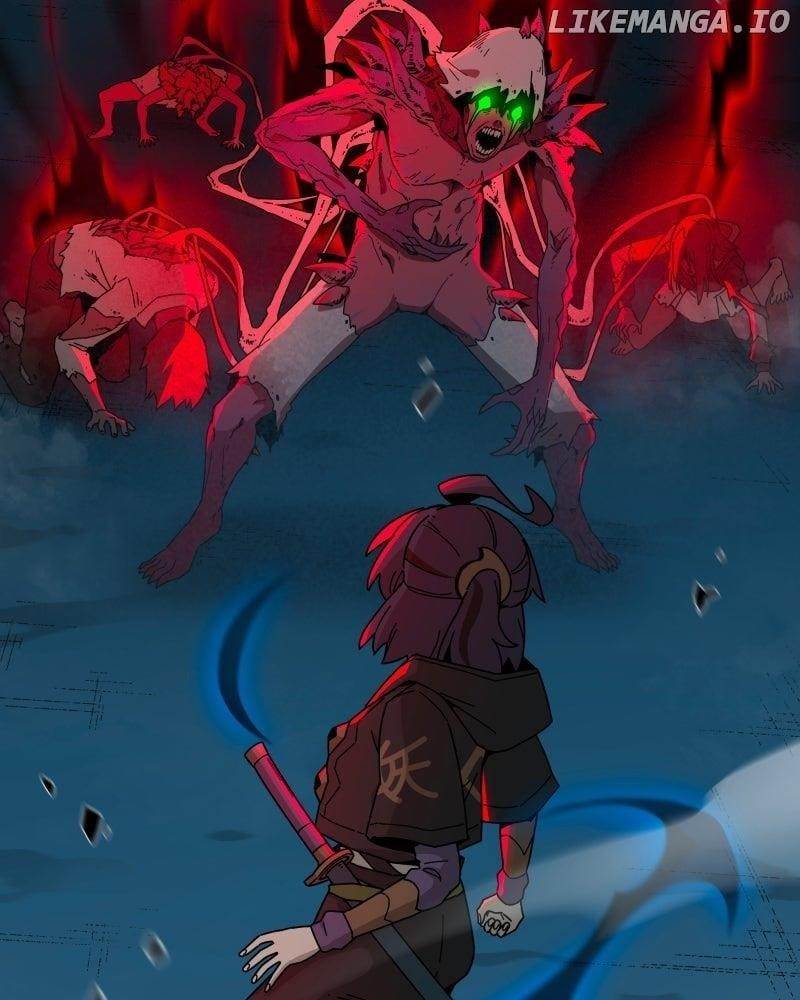 BlackSun Chapter 96 - Page 85