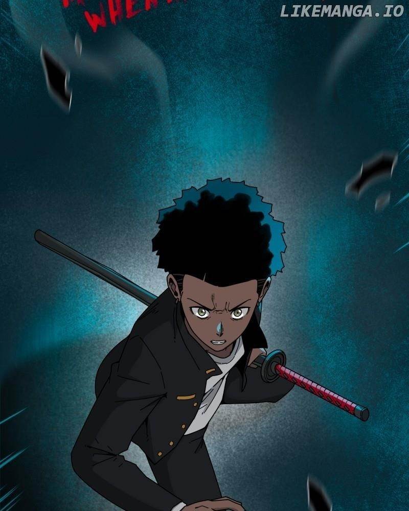 BlackSun Chapter 97 - Page 24