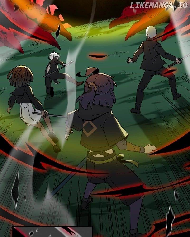 BlackSun Chapter 97 - Page 70