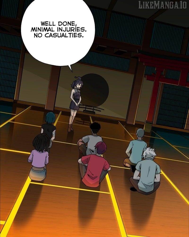 BlackSun Chapter 98 - Page 70