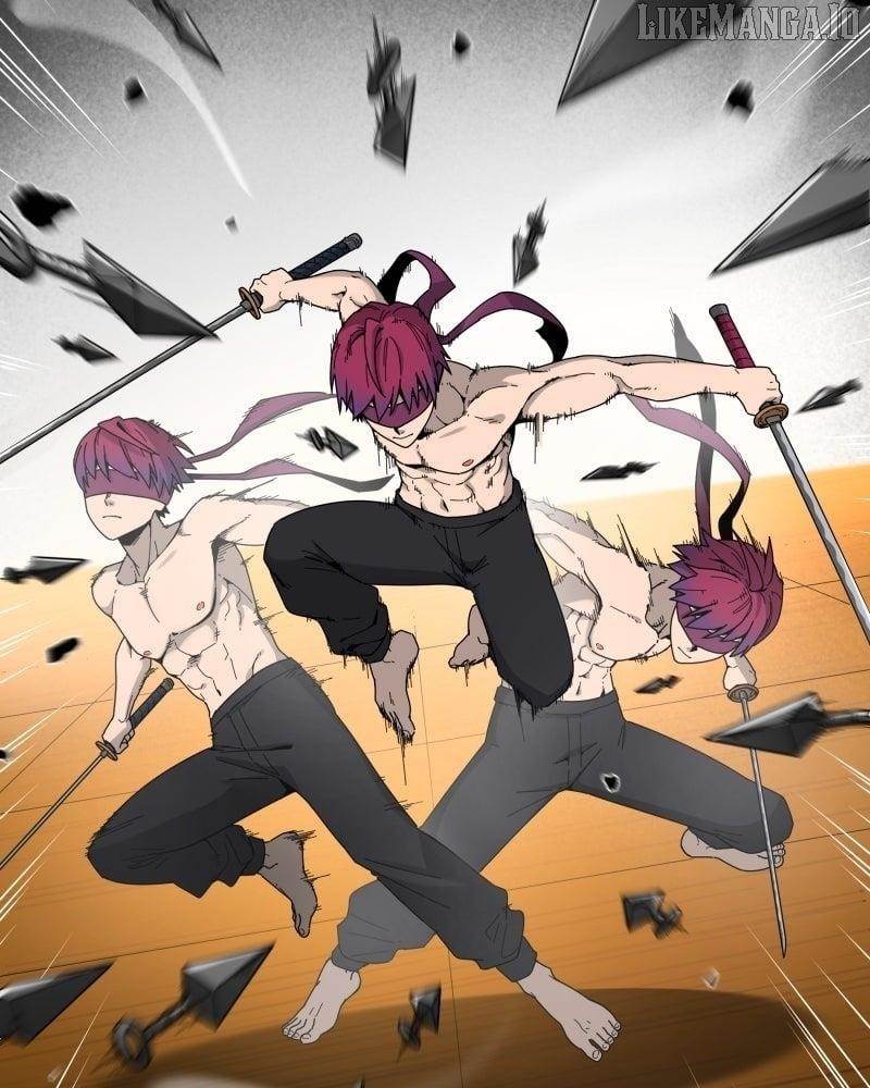 BlackSun Chapter 99 - Page 14