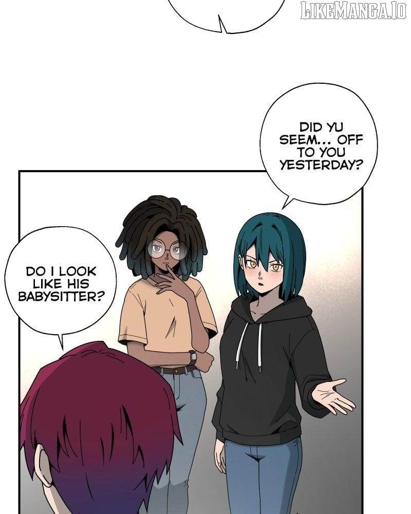 BlackSun Chapter 99 - Page 28