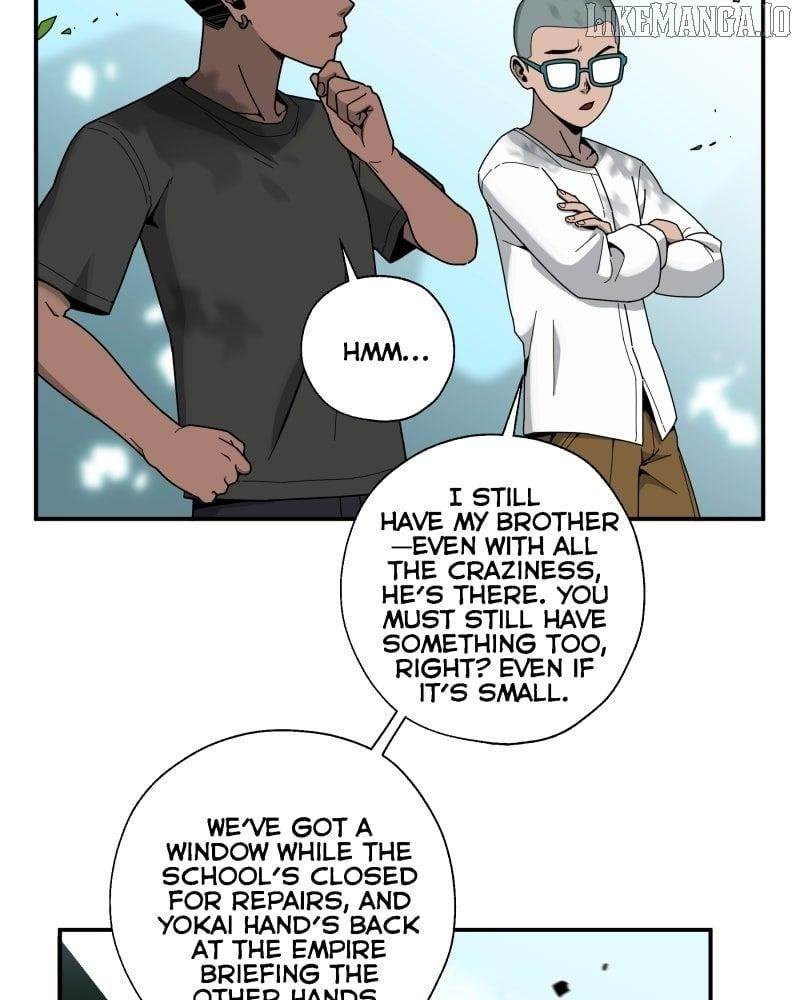 BlackSun Chapter 99 - Page 6