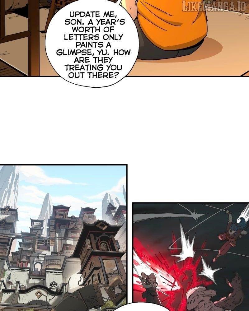 BlackSun Chapter 99 - Page 67