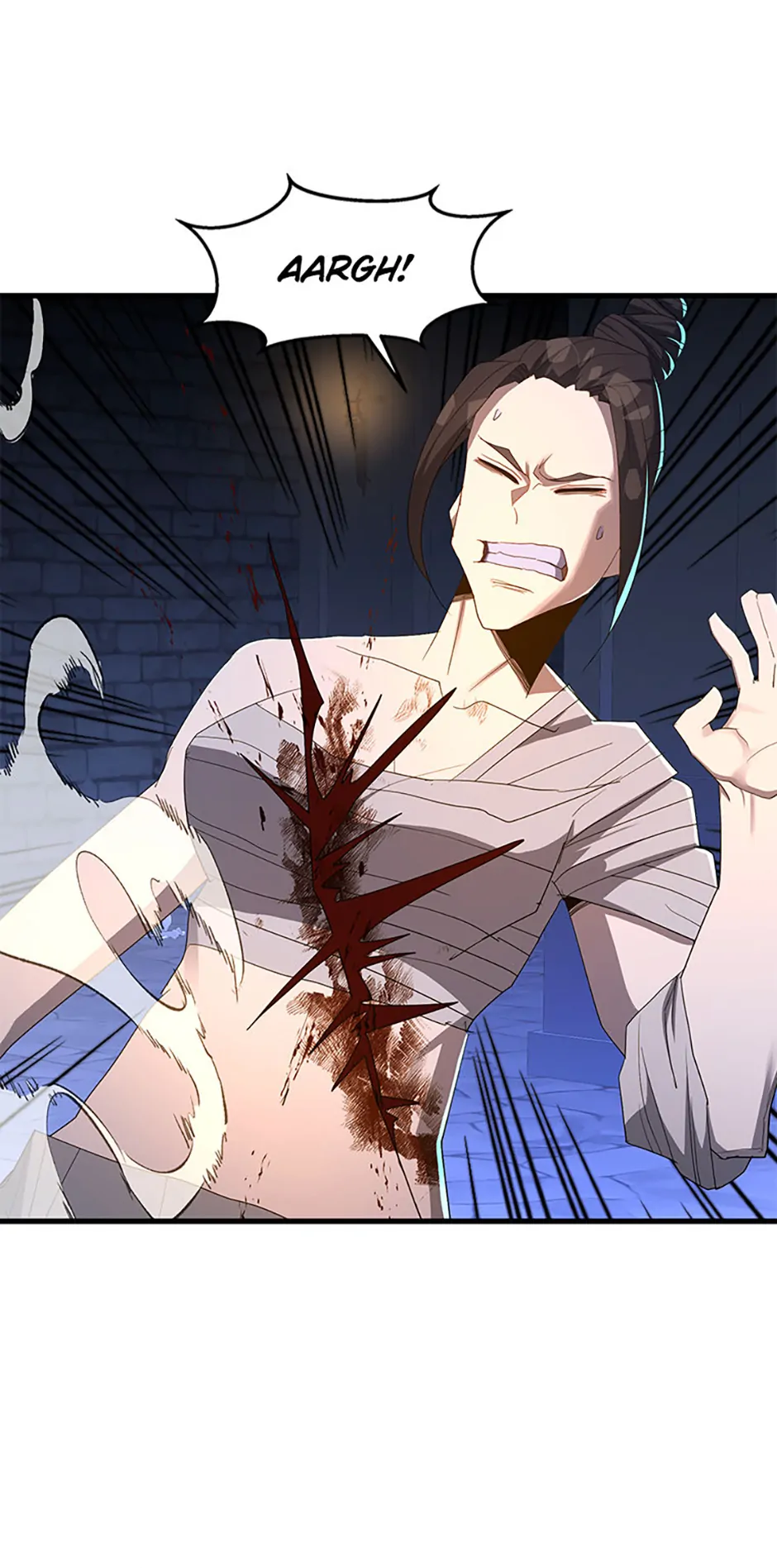 The Strongest Unemployed Hero Chapter 100 - Page 14