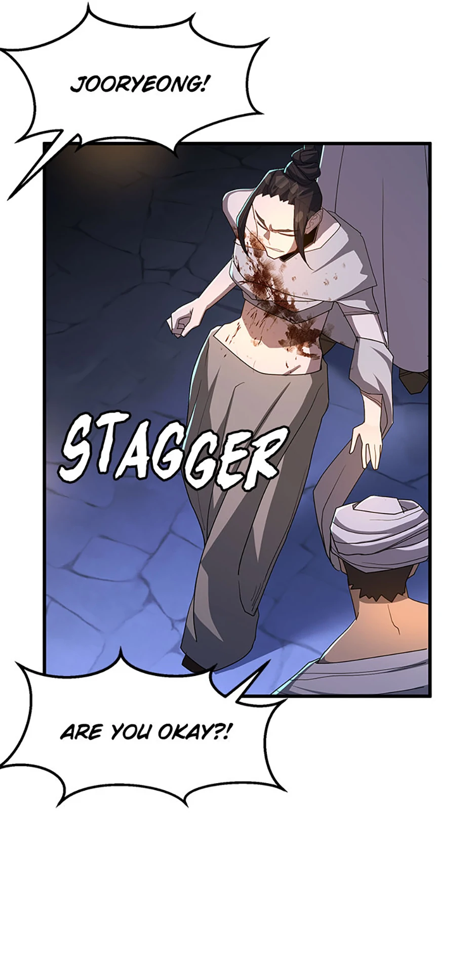 The Strongest Unemployed Hero Chapter 100 - Page 15