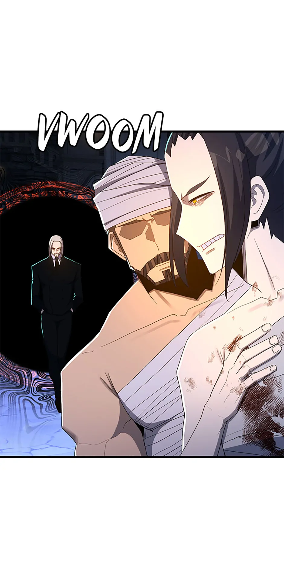 The Strongest Unemployed Hero Chapter 100 - Page 16