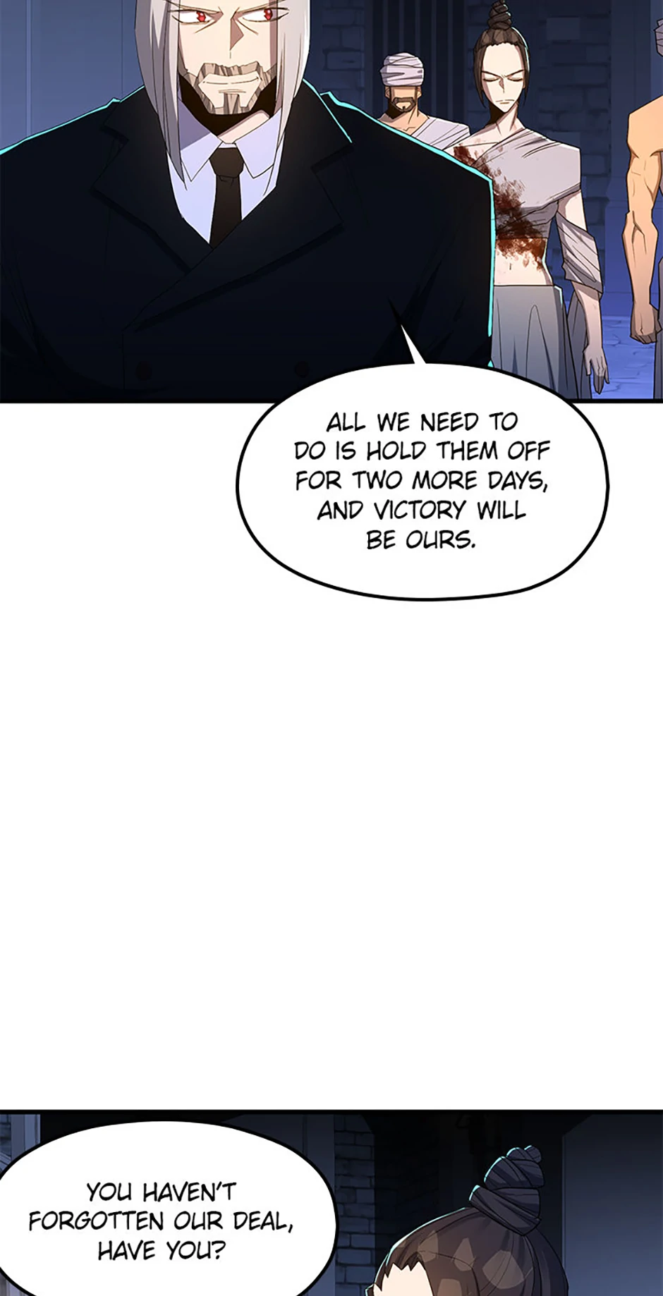 The Strongest Unemployed Hero Chapter 100 - Page 22