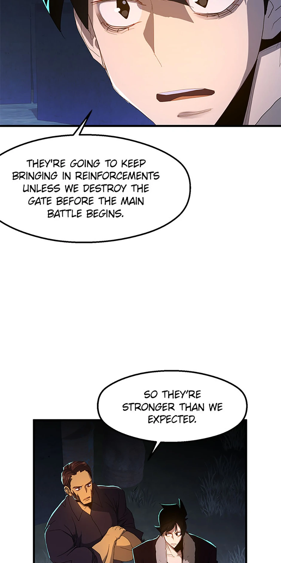 The Strongest Unemployed Hero Chapter 100 - Page 31