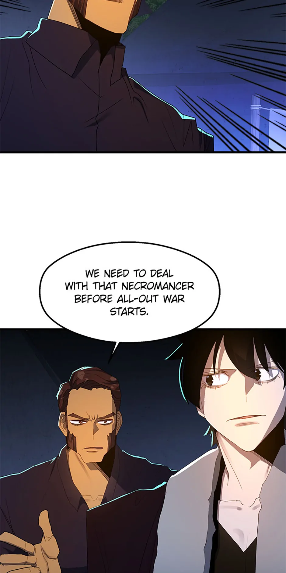 The Strongest Unemployed Hero Chapter 100 - Page 33