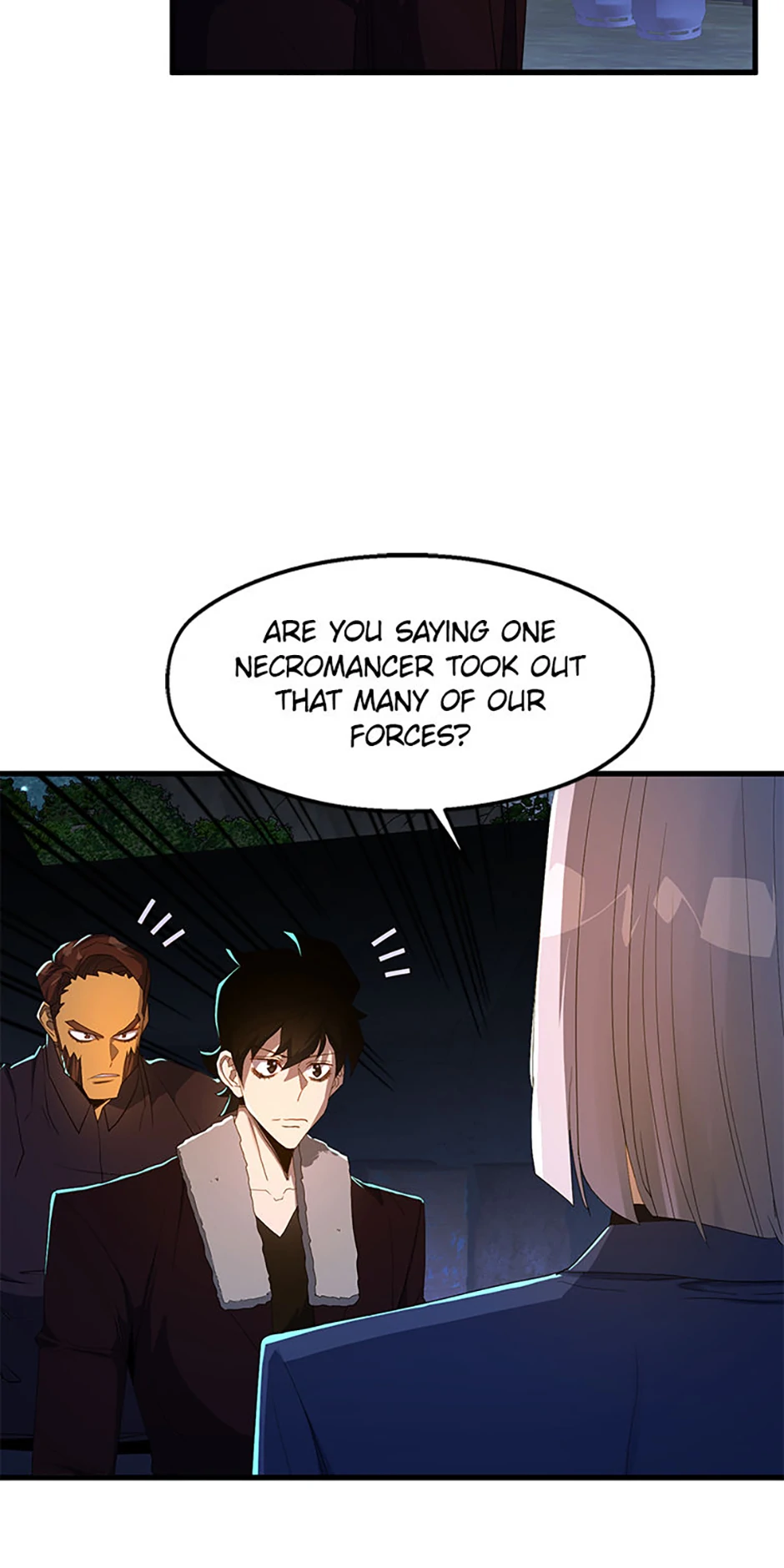 The Strongest Unemployed Hero Chapter 100 - Page 35
