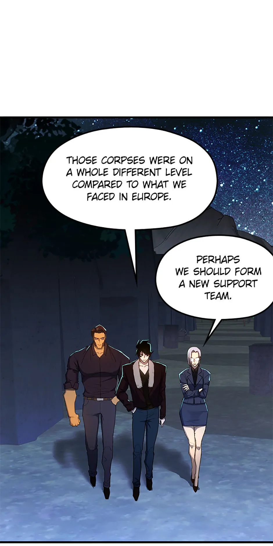 The Strongest Unemployed Hero Chapter 100 - Page 36