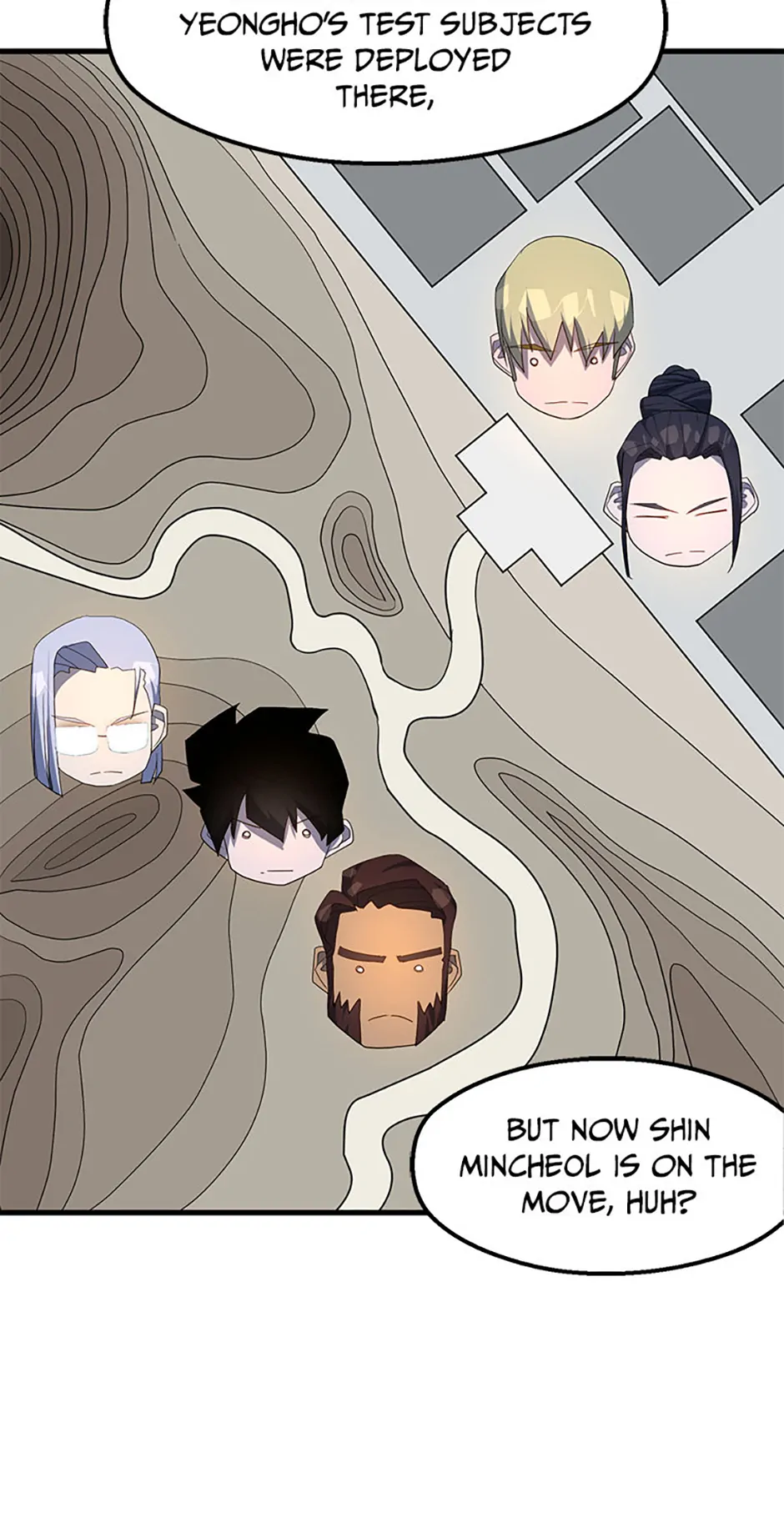 The Strongest Unemployed Hero Chapter 100 - Page 47